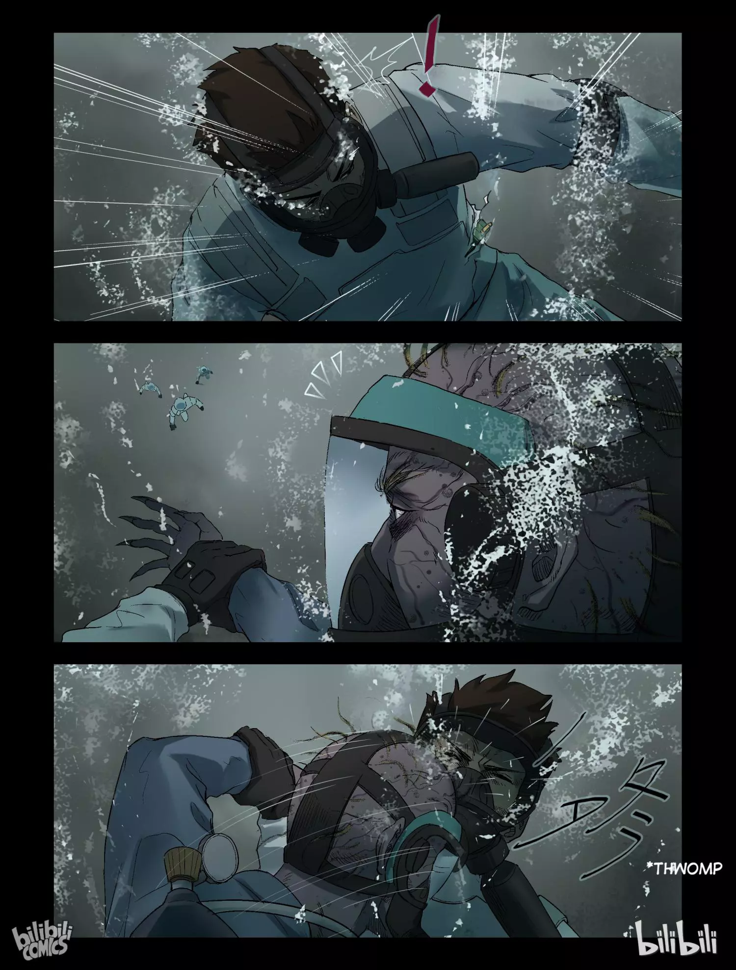 Manga page 5