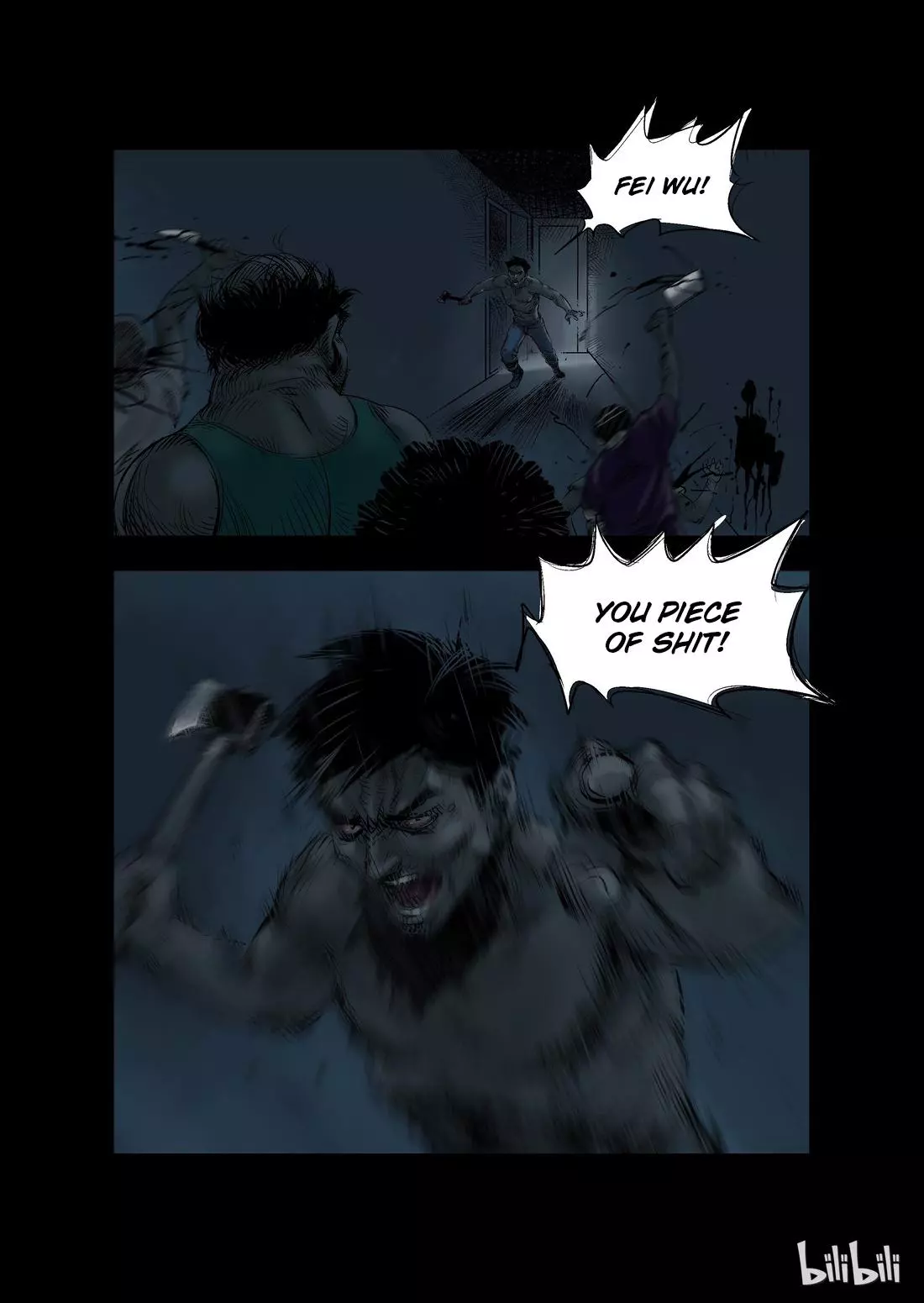 Manga page 4
