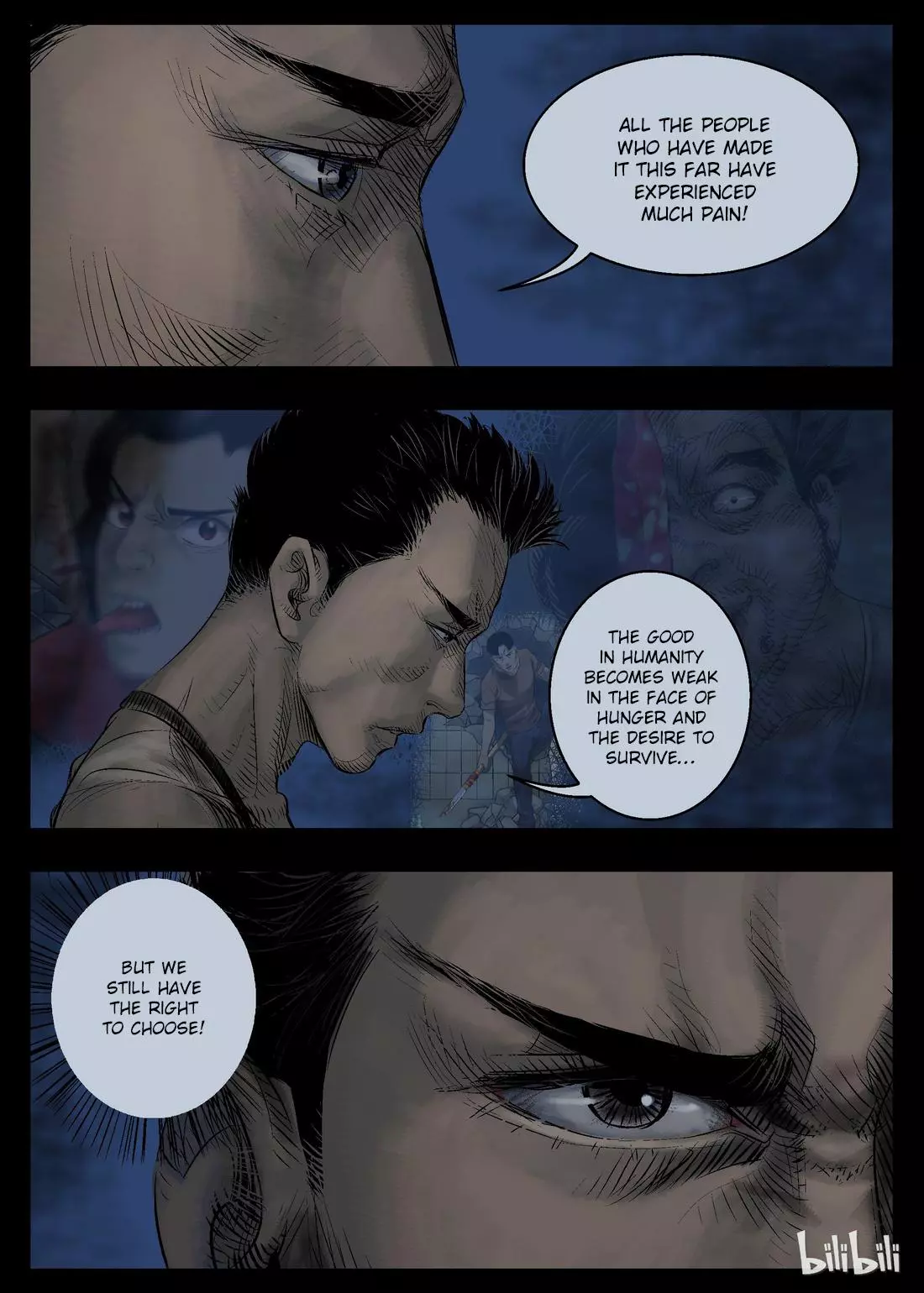 Manga page 3