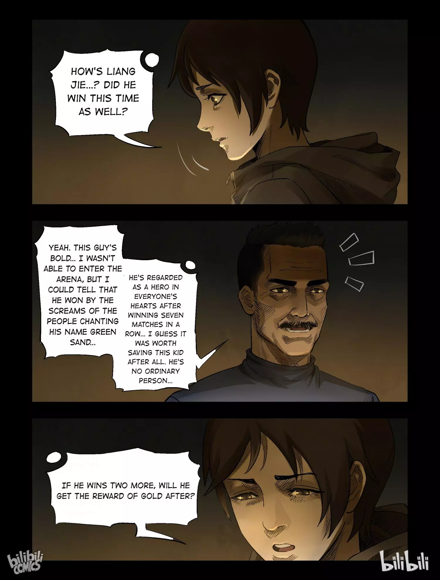 Manga page 5