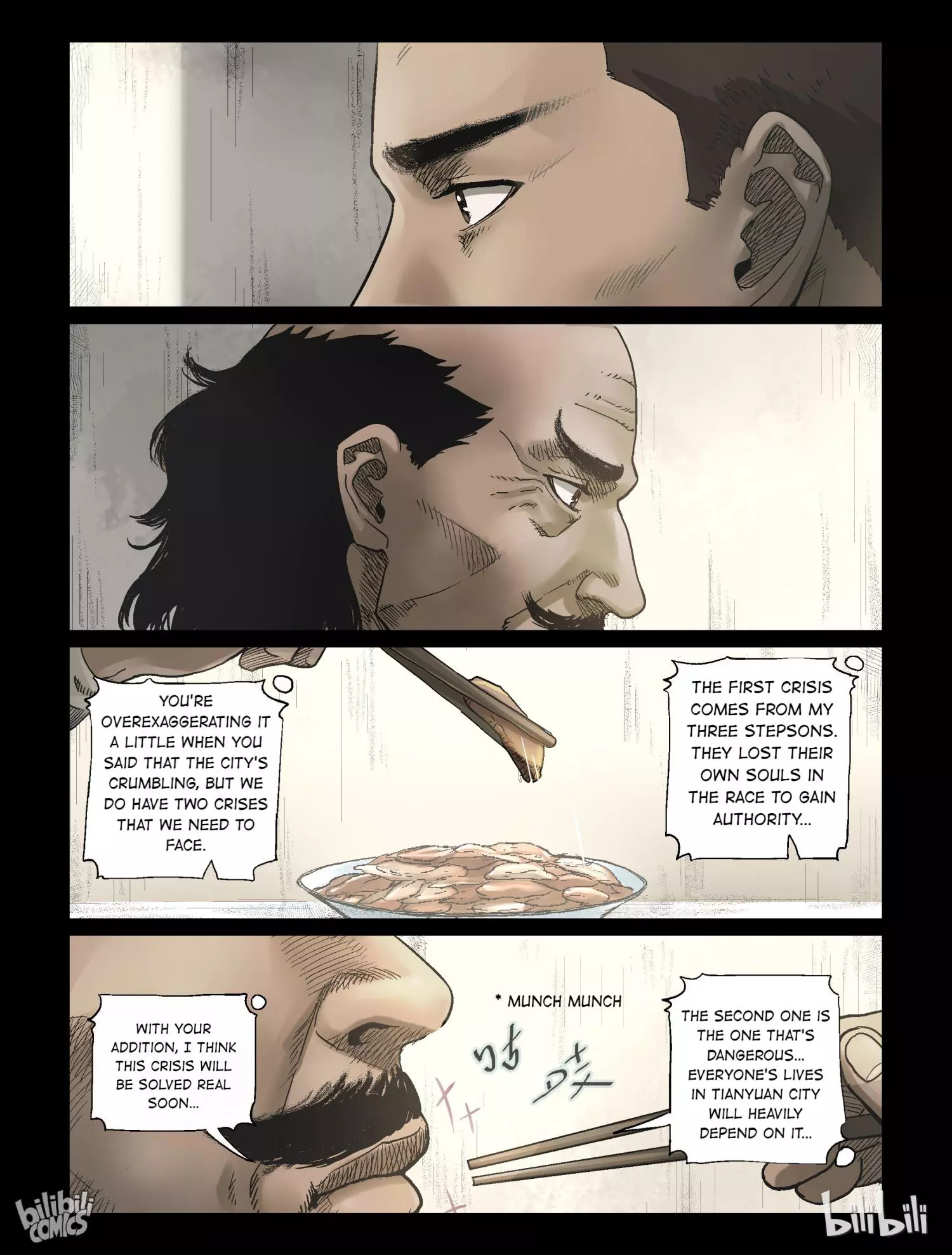 Manga page 2