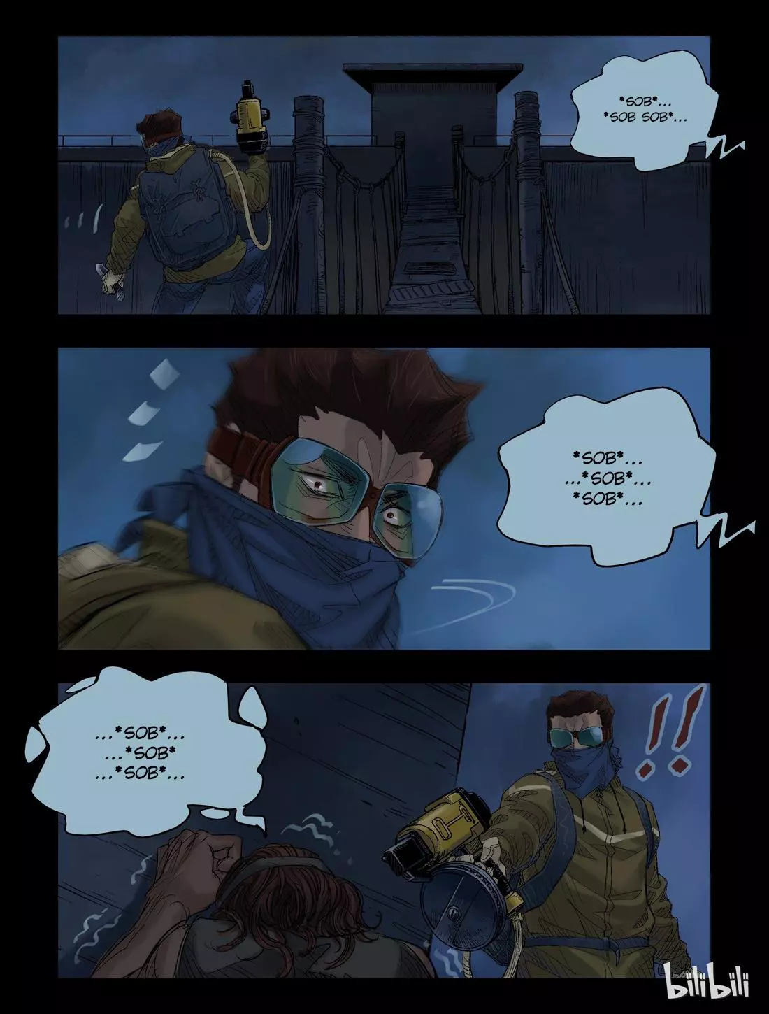 Manga page 6