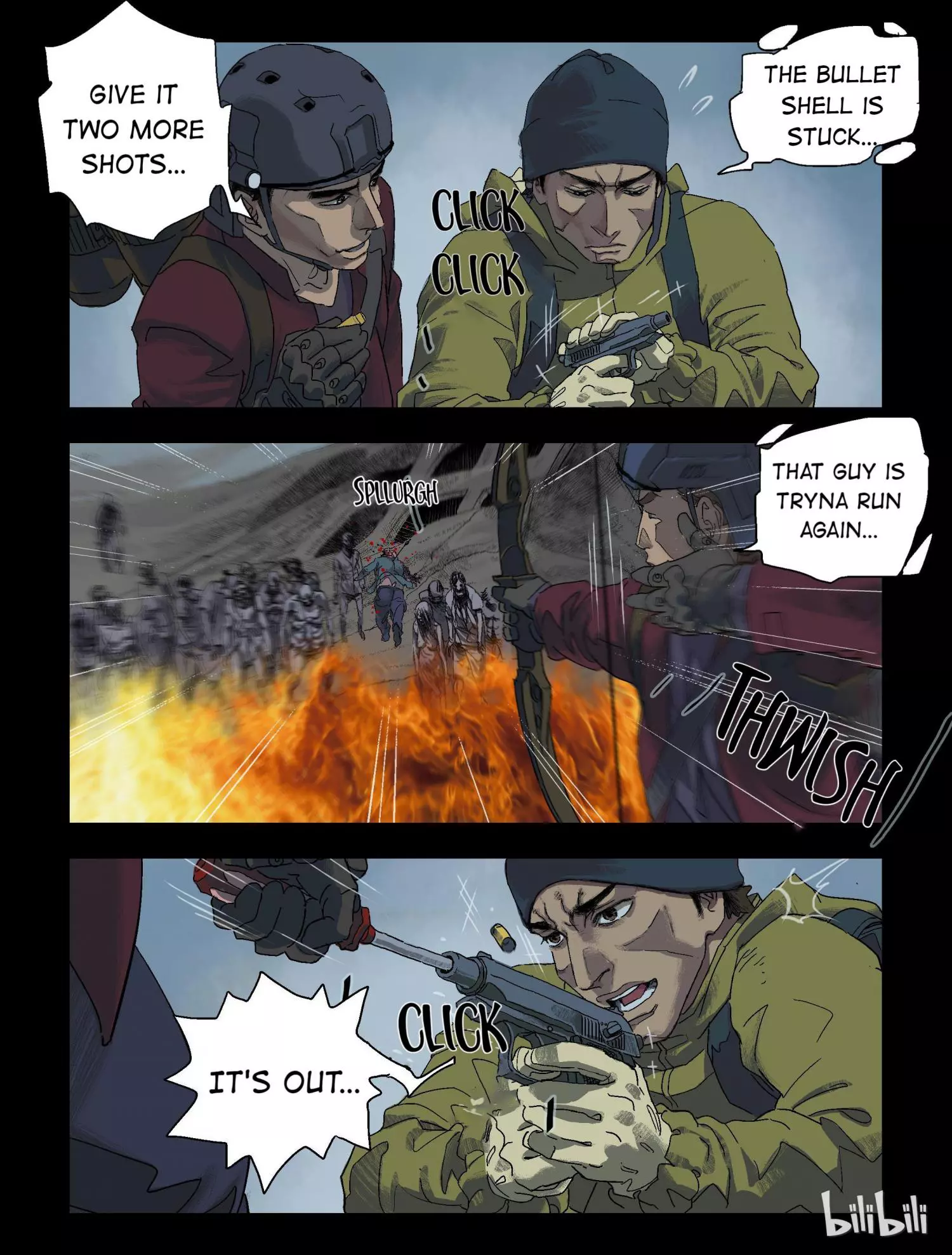 Manga page 11