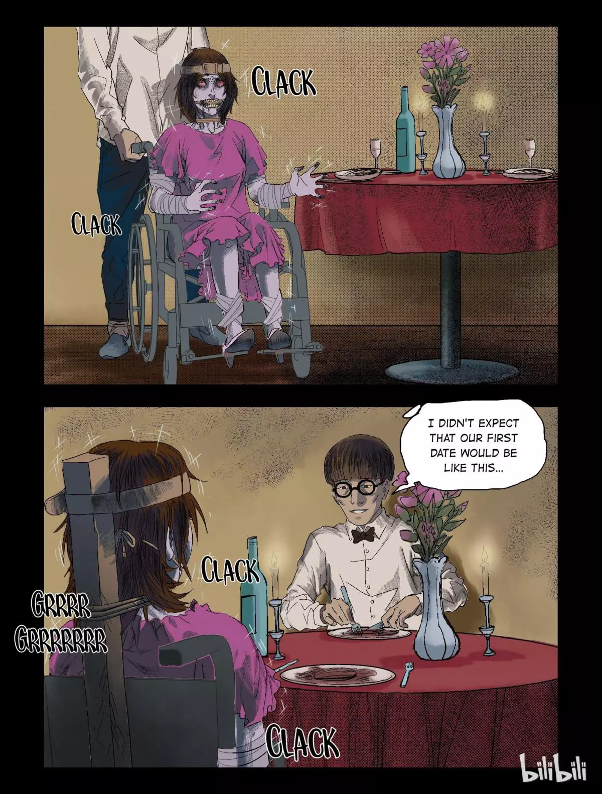 Manga page 8