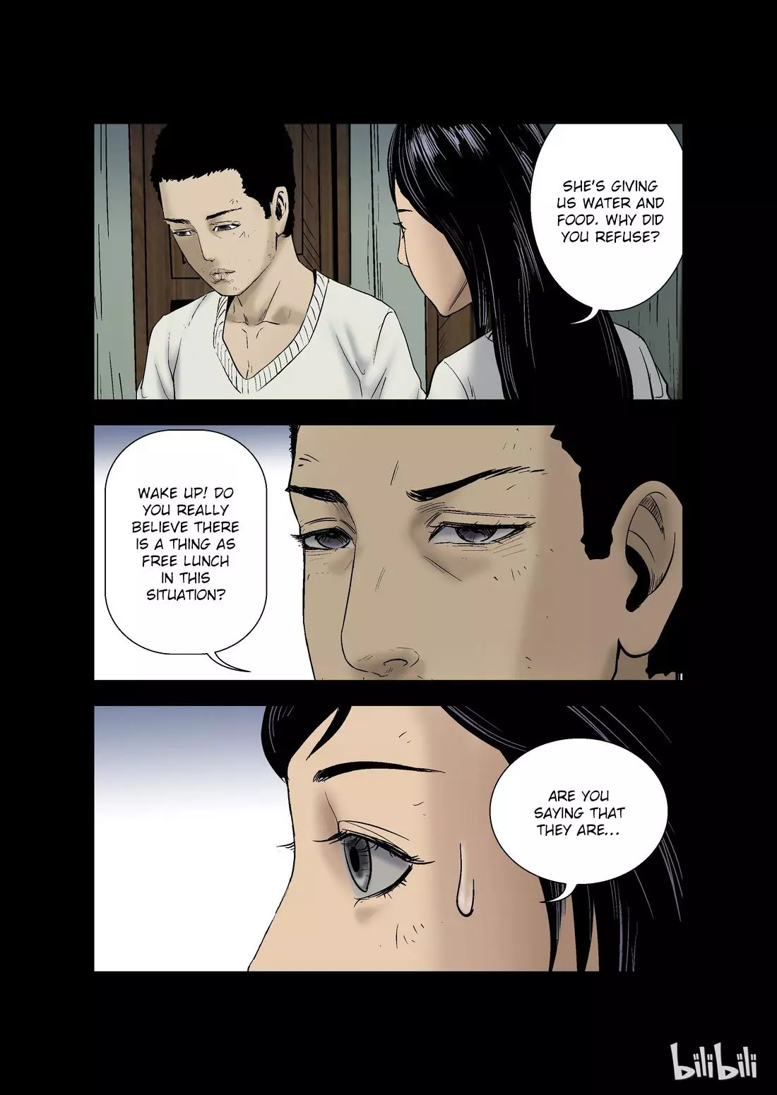 Manga page 6
