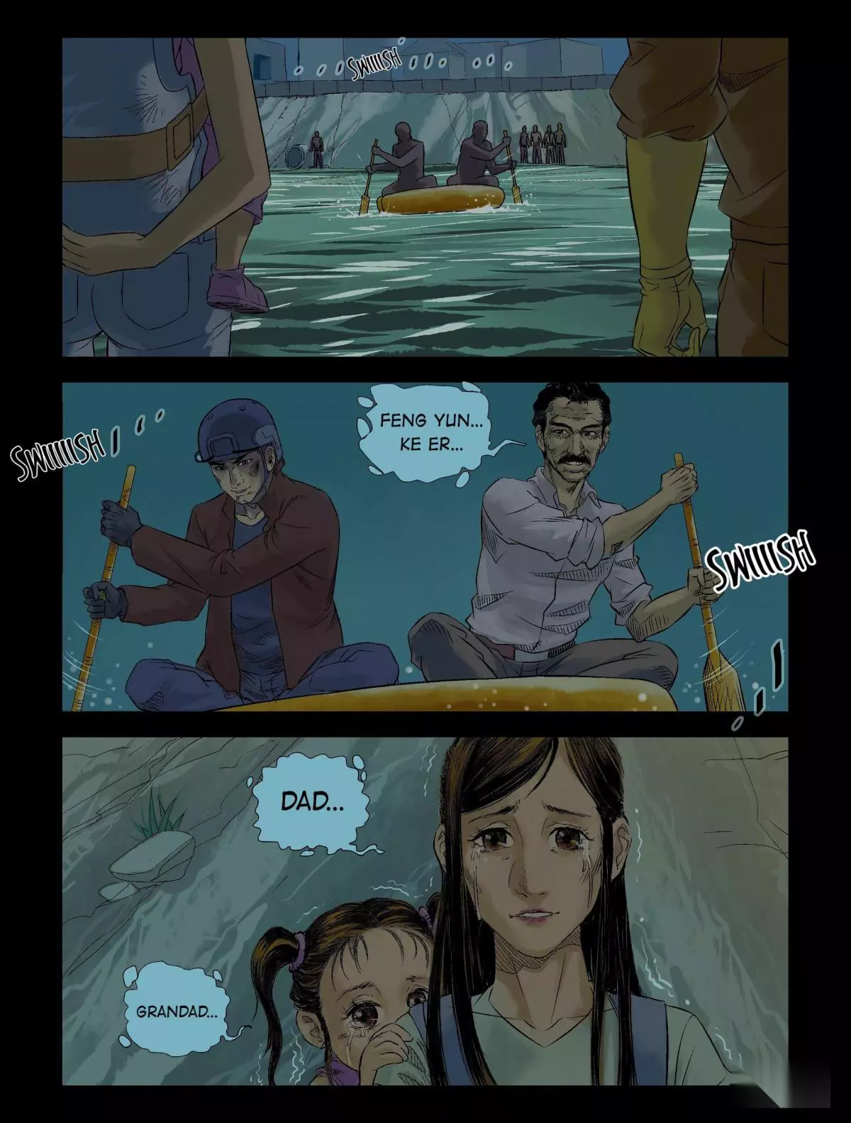 Manga page 10